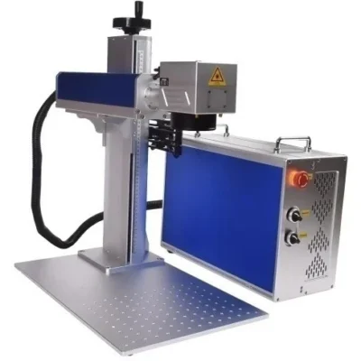 لیزر حکاکی 50 وات سورس QB مارکینگ مدل XBEM